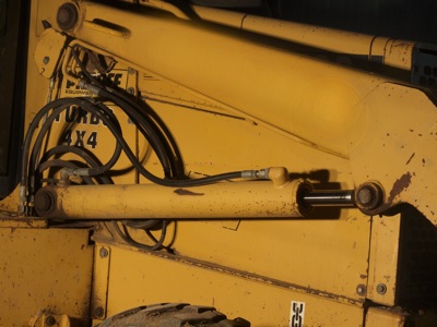 CMC - Backhoe